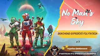 PC Szorít az idő 2  Beachead expedíció  NMS7  ST42 [upl. by Omle]