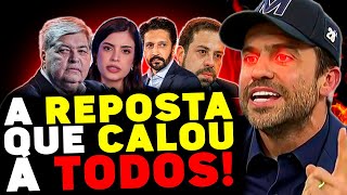 Pablo Marçal EXPLODE no Debate Boulos se perdeu de vez [upl. by Aivull]