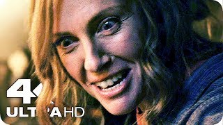 Hereditary Clips Featurettes amp Trailer 4K UHD 2018 Horror Movie [upl. by Hairacaz]