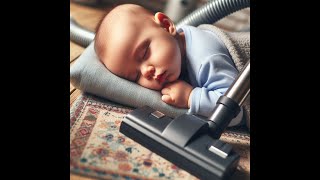 Piş Piş Sesi ve Elektirik Süpürge Sesi 3 Saat Siyah Ekran kolikbebek bebek sleep vacuum [upl. by Karna375]