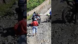 Honda Adv 150cc vs Yamaha PG1 in Tacadang [upl. by Killarney]