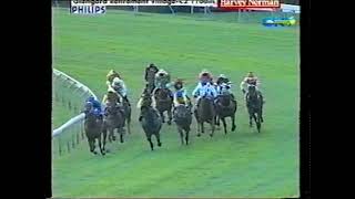 Gosford Racecallers Day 8 Races Thu 10 Apr 2003 Pt 2 [upl. by Aratahc]