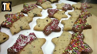 How to Make Christmas Speculoos Spice Cookies  Spiced Cookies Speculaas  Christmas Spice Cookies [upl. by Nevart]