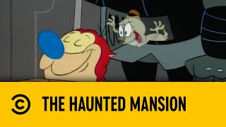 The Haunted Mansion  The Ren amp Stimpy Show  Comedy Central Africa [upl. by Lacie]