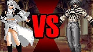 ♛Mugen♛  Wind 12p vs Exile Hell 1p [upl. by Weylin284]