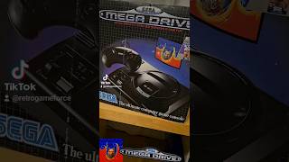 Mega Drive Altered Beast sega megadrive alteredbeast gaming retrogaming unboxing segaforever [upl. by Enovad]