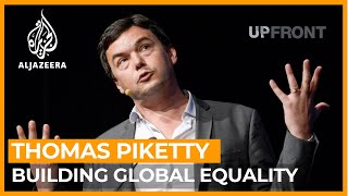 Thomas Piketty You have to make the richest people pay more  UpFront [upl. by Sunshine]