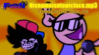 Funkin the Interwebs  Hisnameisntepicfacemp3 Full Gameplay Showcase [upl. by Thalia]