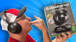 SteelSeries Arctis Nova Pro WIRED Detailed Review [upl. by Fachanan]