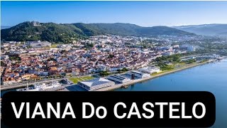 VIANA DO CASTELO PORTUGAL [upl. by Campball]