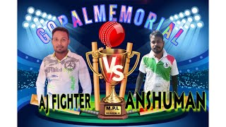 AJ FIGHTER VS ANSHUMAN FIGHTER [upl. by Elna]