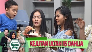 Wahhh Iis Dahlia Dapat Kejutan Ultah Dari Salsa amp Devano  Rumah Mama Amy 305 [upl. by Amari925]