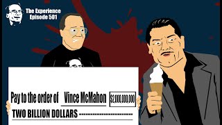 Jim Cornette on Vince McMahon Being Set To Sell His TKO Stock [upl. by Holcman]