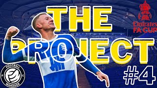 FA CUP dream Birmingham City FC  The Project  Episode 4  Football Manager 2025 [upl. by Rip]