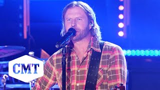 Dierks Bentley Performs quotDrunk On A Plane”  CMT Storytellers [upl. by Robson]