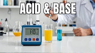 Lecture 25 Preparation and Standardization of Acid and Base [upl. by Eamanna]