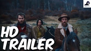 The Settlers Official Trailer 2024  Sam Spruell Mark Stanley Alfredo Castro [upl. by Lyj]