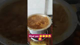 song misal pav bhaji 🤫🤤🤔✅😘 [upl. by Hafeenah813]