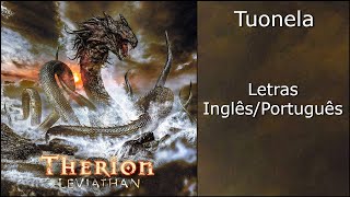 Therion  Tuonela Letras InglêsPortuguês [upl. by Lah]