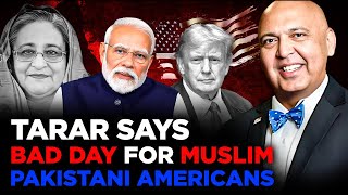 Tarar says Pakistanis embarrassed in US because one Pakistani wanted to attack American Politicians [upl. by Aiblis832]