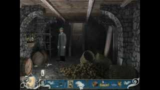 Sherlock Holmes Secret of the Silver Earring Walkthrough part 11 [upl. by Aihsilef237]