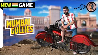 CarryMinati In Mumbai Gullies  A Open World 3D Game like GTA Made In India  Faug  Faug Gameplay [upl. by Ellerrehc870]