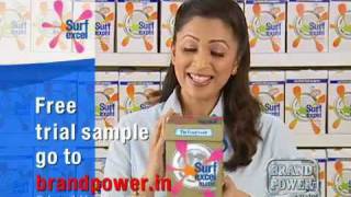 Brand Power Surf Excel Matic TVC Hindi [upl. by Elyse]