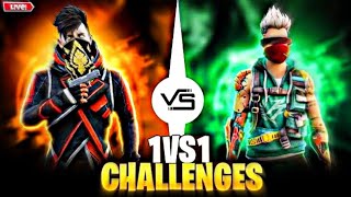 1 vs 1 CHALLENGE IN SUBSCRIBER😱😱 ll 1v1 custom challange in subscriber 🤗🤗 [upl. by Poyssick]