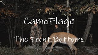 The Front Bottoms  Camouflage Lyrics [upl. by Sinnylg]