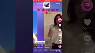 Bro TikTok got to chill out [upl. by Aiht538]