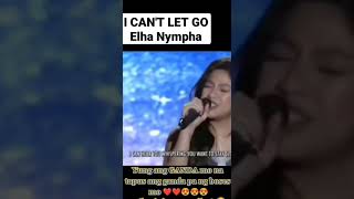 Best Ever Elha Nympha Distinct Voice I Cant Let Go  MLTR l ASAP Performance [upl. by Minoru]