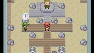 Pokemon FireRedLeafGreen Pokemon Gym [upl. by Tomaso]