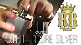 Dunhill Desire Silver Fragrance Review  a Top Office Fragrance [upl. by Allbee]