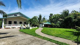 FARM HOUSE FOR SALE TOUR 1118  AMADEO FARM HOUSE FOR SALE NEAR TAGAYTAY AREA  COOL WEATHER BESTBUY [upl. by Anitac539]