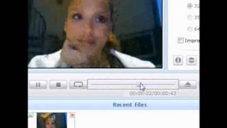 How To Substitute A Webcam With A Youtube Video For Chatting [upl. by Eglanteen]