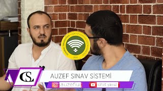 AUZEF Sınav Sistemi Hakkında  İstanbul Üniversitesi AUZEF [upl. by Eniamirt]