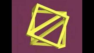 Escher Cube 3D Solution [upl. by Nauquf]