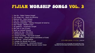 Powerful Fijian Christian Worship songs Vol 2 [upl. by Aneda774]