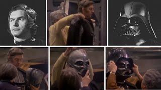 David Prowse Becoming Darth Vader  Star Wars  A New Hope [upl. by Molton]