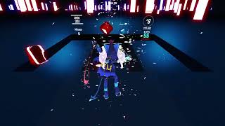 Beat Saber Dixon Dallas  Good Lookin 1st Attempt Expert FBT FC [upl. by Oniger]