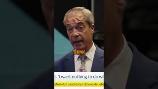 Farage Predicts LongTerm Infighting for Conservative Party [upl. by Sheline531]