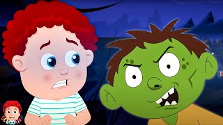 Zombie Town Schoolies Halloween Songs amp Kindergarten Videos [upl. by Gonsalve]