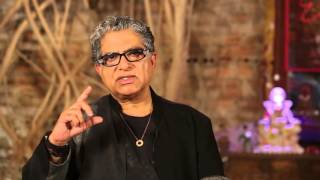 Short Guided Meditation with Deepak Chopra [upl. by Buna]