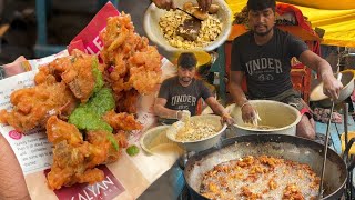 Crispy Aloo Pakoda  People Are Crazy For This Item । Price ₹ 10 Only । Indian Street Food [upl. by Magel102]