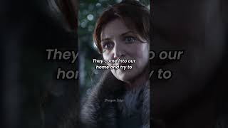 Their must be a Stark in Kingsland gameofthrones houseofdragonedit [upl. by Kenlay]