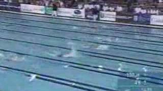 Michael Phelps World Record 200m Fly [upl. by Elene]