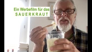 Bhajan Noam Ein Werbefilm für das S A U E R K R A U T [upl. by Anceline]