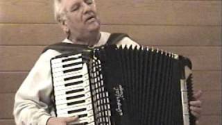 Joseph Vito plays quotNuagesquot on the accordion [upl. by Anohsal804]