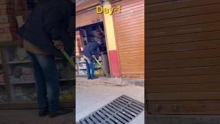 Neighbour country Nepal 😱😨😩💔 30daychallenge dharchula businessmindset vlog food minivlog￼ [upl. by Enram]