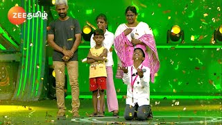 Saregamapa Li’l Champs Season 4 Mega Audition  Sat amp Sun 7 PM  06 Nov 24  Promo  Zee Tamil [upl. by Eserrehs]